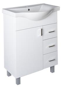 Viva STYLE Bianka Fürdőszobabútor - 65 cm