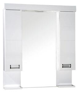 Viva Style Szquare Tükörszekrény - Dupla, 85cm