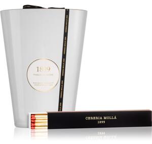 Cereria Mollá Gold Edition Tobacco & Amber illatos gyertya 3500 g