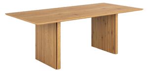 Asztal Norsica 823, 75x100cm, Tölgy