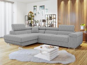 Sarokkanapé Comfivo Vinetum, Kárpit, 70x274x203cm