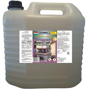 Splendour Grillsütő Tisztító - 10 Liter