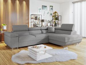 Sarokkanapé Comfivo Vinetum, 70x274x203cm