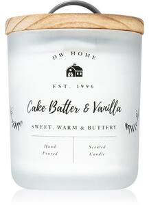 DW Home Farmhouse Cake Batter & Vanilla illatos gyertya 264 g