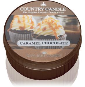 Country Candle Caramel Chocolate teamécses 42 g
