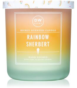 DW Home Rainbow Sherbert illatos gyertya 264 g