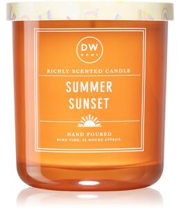 DW Home Summer Sunset illatos gyertya 264 g