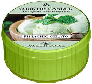 Country Candle Pistachio Gelato teamécses 42 g