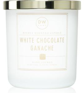 DW Home Signature White Chocolate Ganache illatos gyertya 264 g
