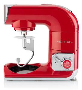 Eta 002890063 Gratus Retro konyhai robotgép piros