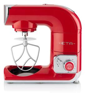 Eta 002890063 Gratus Retro konyhai robotgép piros