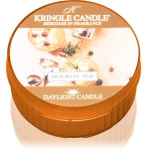Kringle Candle Holiday Pop teamécses 42 g