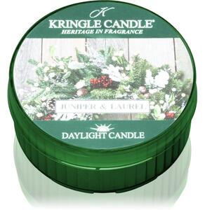 Kringle Candle Juniper & Laurel teamécses 42 g