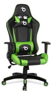 Delight Bemada BMD1106GY Gamer szék Black/Grey BMD1106GY