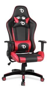 Delight Bemada BMD1106GY Gamer szék Black/Grey BMD1106GY