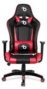 Delight Bemada BMD1106GY Gamer szék Black/Grey BMD1106GY