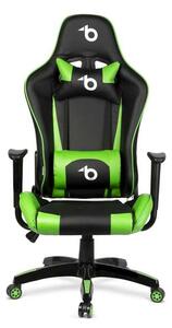 Delight Bemada BMD1106GY Gamer szék Black/Grey BMD1106GY