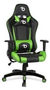 Delight Bemada BMD1106RD Gamer szék Black/Red BMD1106RD