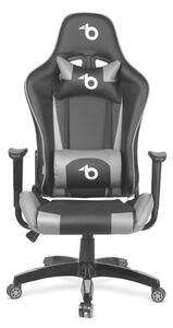 Delight Bemada BMD1106RD Gamer szék Black/Red BMD1106RD