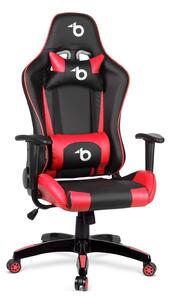 Delight Bemada BMD1106RD Gamer szék Black/Red BMD1106RD
