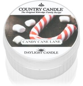 Country Candle Candy Cane Lane teamécses 42 g
