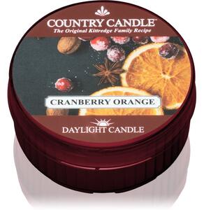 Country Candle Cranberry Orange teamécses 42