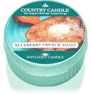 Country Candle Blueberry French Toast teamécses 42 g