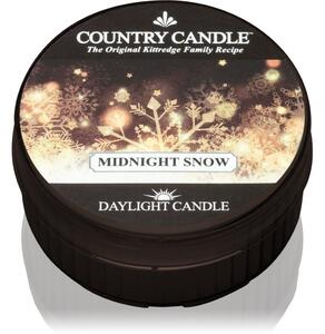 Country Candle Midnight Snow teamécses 42 g