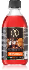 THD Ricarica Vigneto Toscano aroma diffúzor töltelék 300 ml