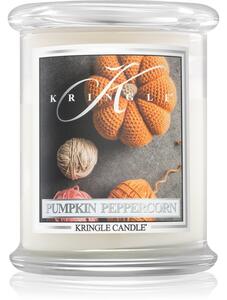 Kringle Candle Pumpkin Peppercorn illatos gyertya 411 g