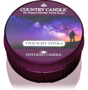 Country Candle Twilight Tonka teamécses 42 g