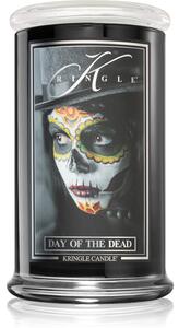 Kringle Candle Day of the Dead illatos gyertya 624 g