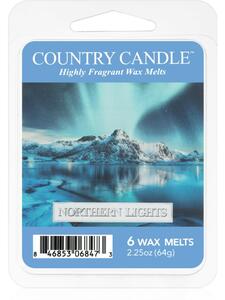 Kringle Candle Northern Lights illatos viasz aromalámpába 64 g