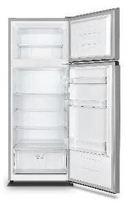 Gorenje RF414EPS4 Felülfagyasztós hűtőszekrény, 206L, M:143.6, CrispZone, E energiaosztály, Szürke