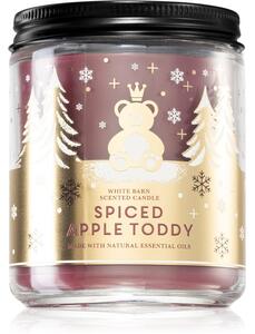 Bath & Body Works Spiced Apple Toddy illatos gyertya 198 g