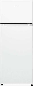 Gorenje RF4142PW4 Felülfagyasztós hűtőszekrény, 206L, M: 143.6, CrispZone, LowFrost, E energiaosztály