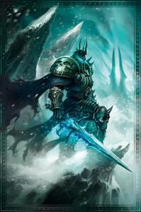 Plakát World of Warcraft - The Lich King, (61 x 91.5 cm)