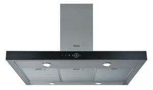 Whirlpool AKR 504 IX Sziget Páraelszívó, 704 m3/óra, 4 sebességfokozat, 6. Érzék technológia, B energiaosztály