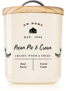 DW Home Farmhouse Pecan Pie & Cream illatos gyertya 241 g