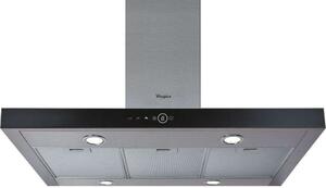 Whirlpool AKR 504 IX Sziget Páraelszívó, 704 m3/óra, 4 sebességfokozat, 6. Érzék technológia, B energiaosztály