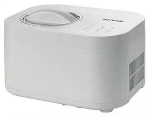 Gorenje ICM10W Fagylaltgép, 1L, Automatikus, fehér