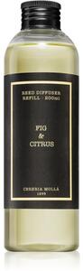 Cereria Mollá Boutique Fig & Citrus aroma diffúzor töltelék 200 ml