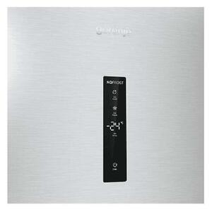Gorenje FN619EAXL6 Fagyasztószekrény, 280L, M: 185, FastFreeze, NoFrost, E energiaosztály, Ezüst (FN619EAXL6)