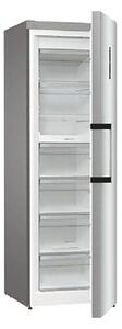 Gorenje FN619EAXL6 Fagyasztószekrény, 280L, M: 185, FastFreeze, NoFrost, E energiaosztály, Ezüst (FN619EAXL6)