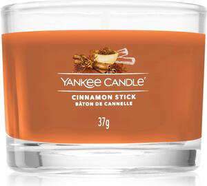 Yankee Candle Cinnamon Stick viaszos gyertya glass 37 g