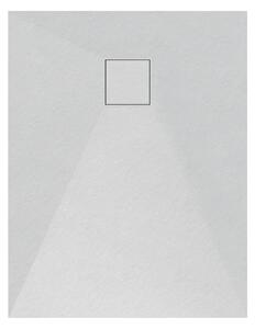 Gamma Erga Oldaf, SMC téglalap alakú zuhanytálca 70 x 90 cm, fehér matt, ERG-GMA-OL-7090