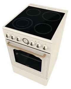 Gorenje GECS5B70CLI Elektromos tűzhely, 71L, 4 főzőzóna, FrozenBake, A energiaosztály