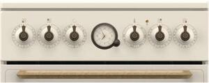 Gorenje GECS5B70CLI Elektromos tűzhely, 71L, 4 főzőzóna, FrozenBake, A energiaosztály