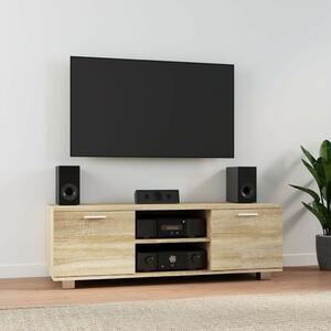 Modern TV Szekrény - Sonoma Tölgy - 120cm