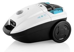 Eta 552190000 Porszívó 800W, Fehér-Kék
